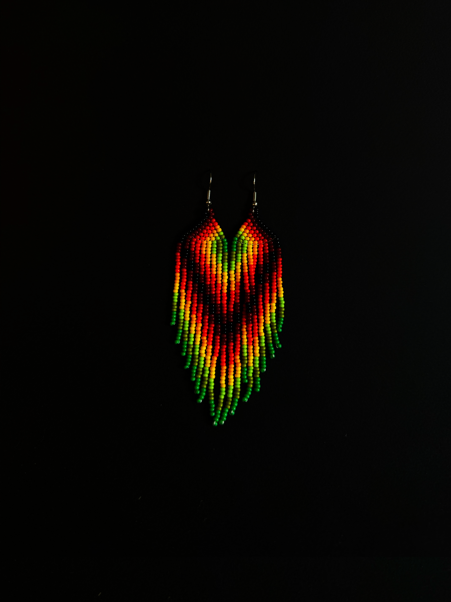 Aritos Embera Chamí Medianos