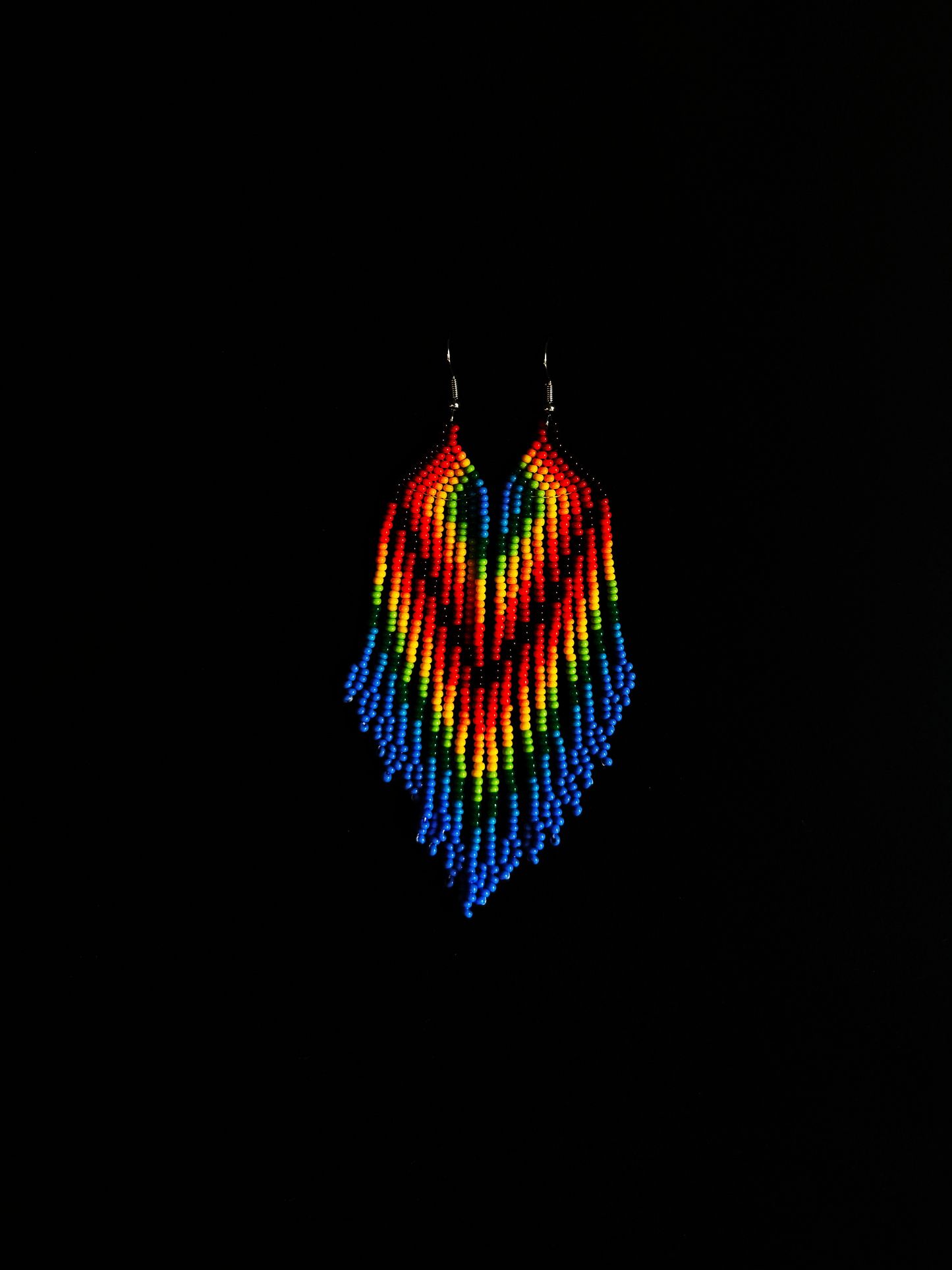 Aritos Embera Chamí Medianos