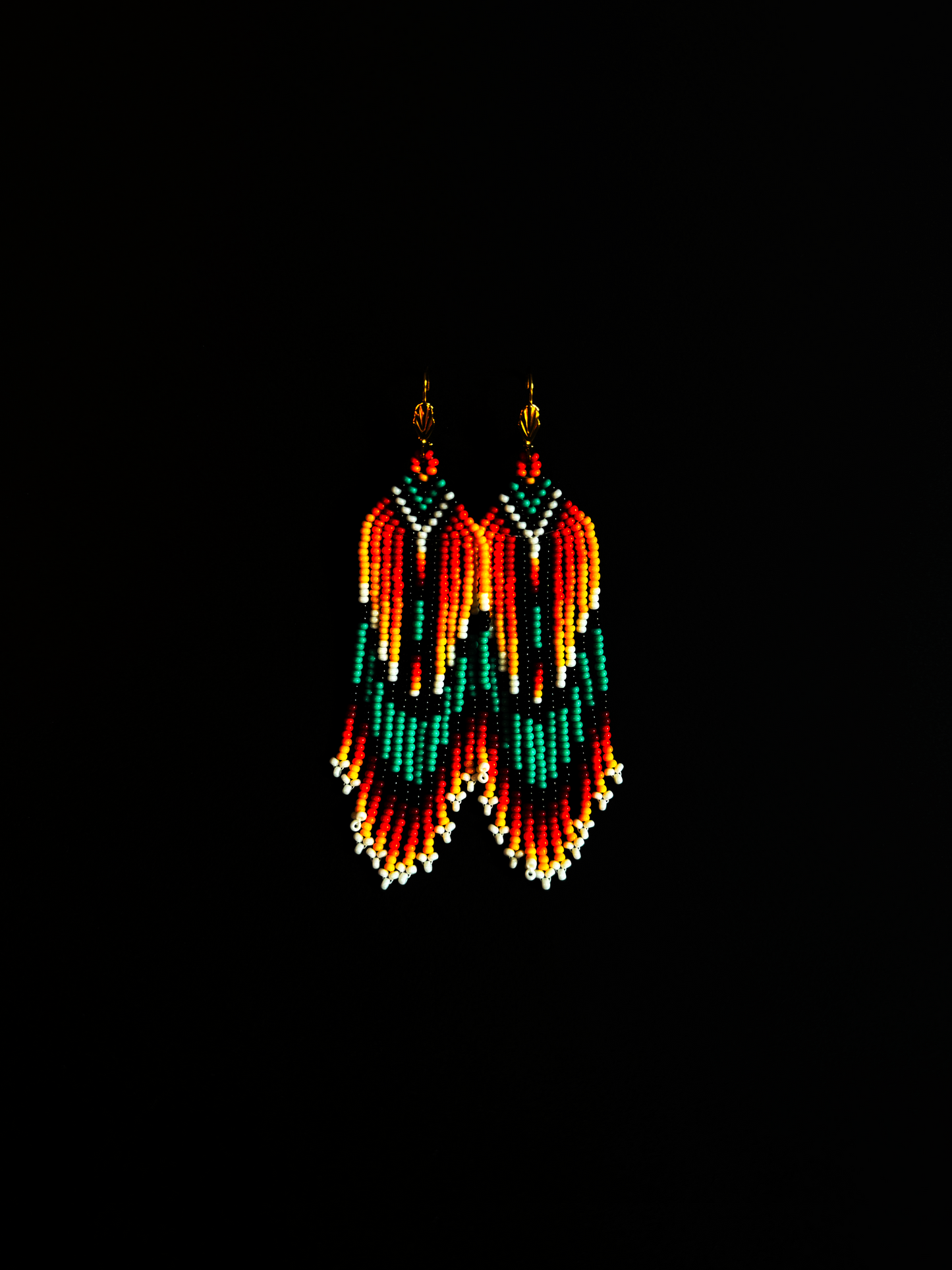 Aritos Embera Chamí Medianos