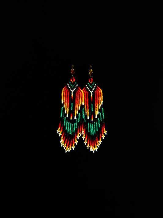 Aritos Embera Chamí Medianos