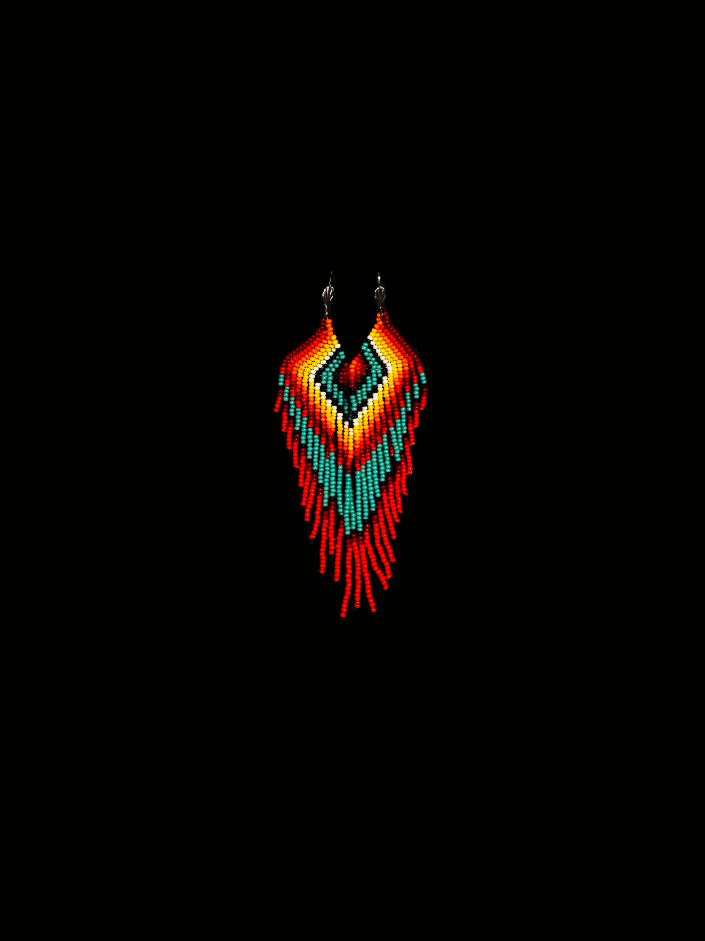 Aritos Embera Chamí Medianos