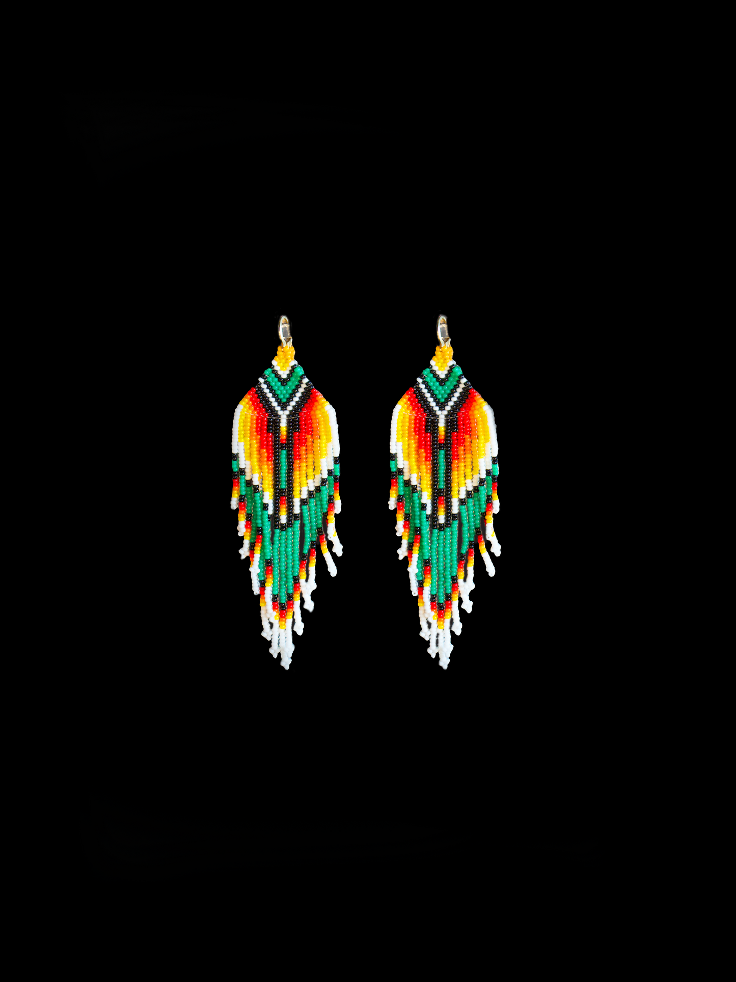 Aritos Embera Chamí Medianos