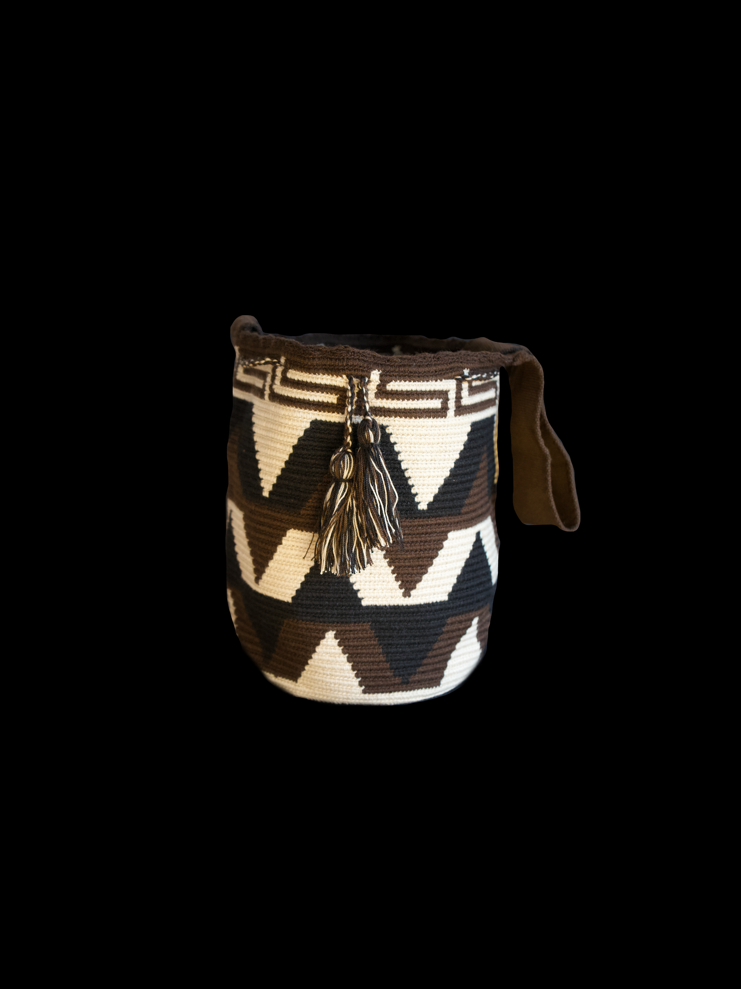 Mochila Wayuu Multicolor