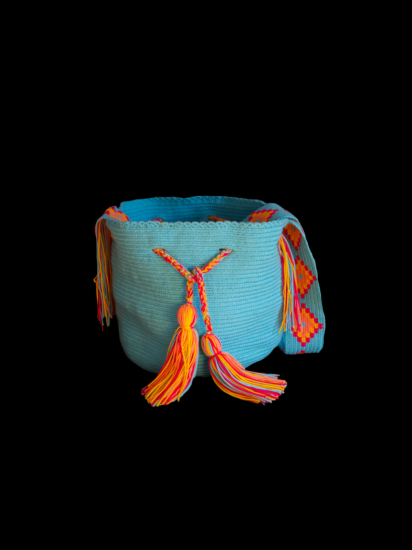 Mochilas Grandes Emberá Chamí