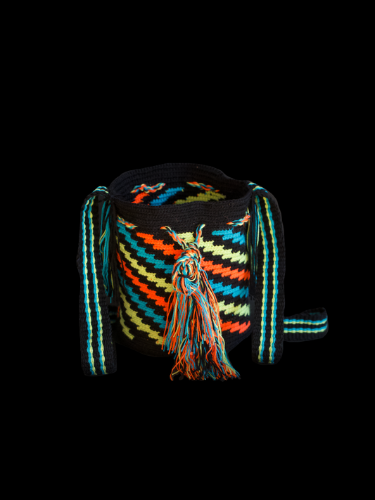 Mochilas Pequeñas Emberá Chamí