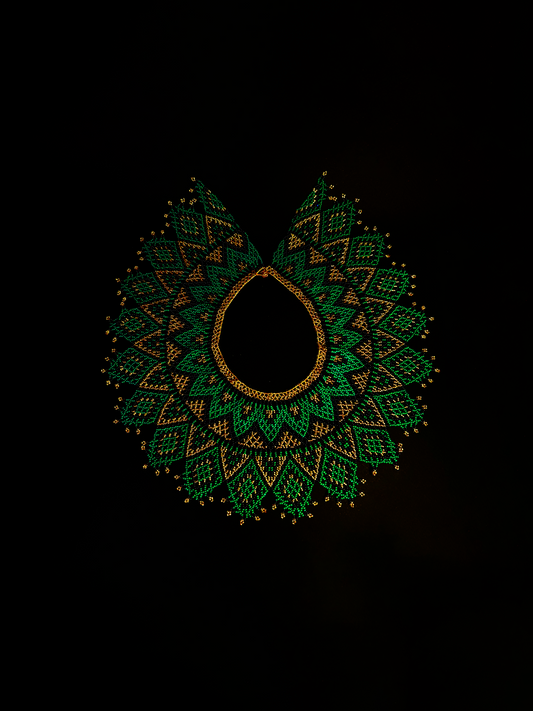 Collar Embera Chamí 32,5 cm