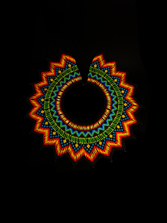 Collar Embera Chamí 35 cm