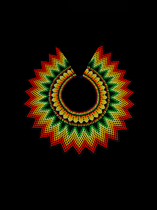 Collar Embera Chamí 40 cm