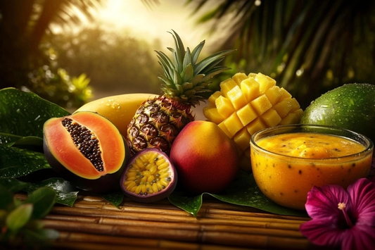 Fruits tropicaux